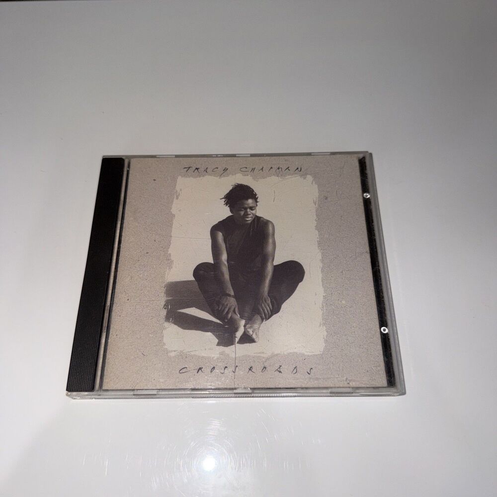 Crossroads by Tracy Chapman (Very Good CD, 1989)